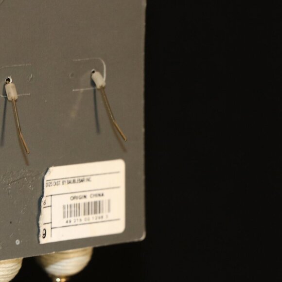 Sugarfix Grey Thread Wrapped Beads by Baublebar - Picture 4 of 4